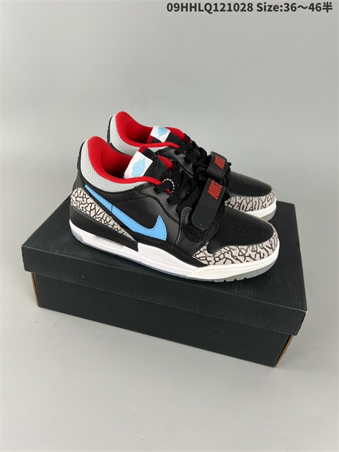 men jordan Legacy 312 H shoes-027